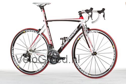 Merida Reacto 907 specificaties